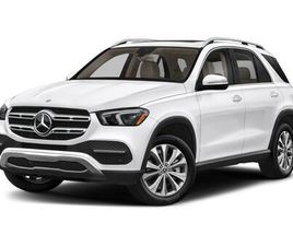 CERTIFIED 2020 MERCEDES-BENZ GLE 350 BASE 4MATIC