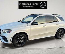 CERTIFIED 2020 MERCEDES-BENZ GLE 350 BASE 4MATIC