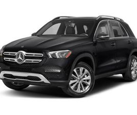USED 2023 MERCEDES-BENZ GLE 350 BASE 4MATIC