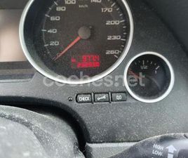 SEAT EXEO 2.0 TDI CR 143 CV DPF SPORT