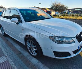 SEAT EXEO ST 2.0 TDI CR 143 CV DPF REFERENCE