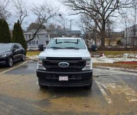 2022 F-350 4WD EXTENDED CAB UTILITY BODY