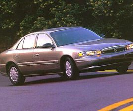 USED 1998 BUICK CENTURY CUSTOM