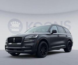 USED 2024 LINCOLN AVIATOR RESERVE AWD