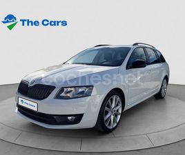SKODA OCTAVIA COMBI SKODA OCTAVIA COMBI 1.4 TSI DSG STYLE