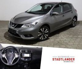 NISSAN PULSAR N-CONNECTA 1.2 NAVI*DAB*CAM*SHZ
