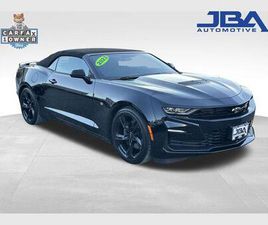 CERTIFIED 2023 CHEVROLET CAMARO 1SS