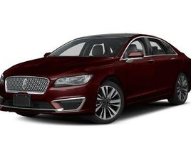 USED 2017 LINCOLN MKZ RESERVE I