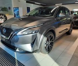 NISSAN QASHQAI ACENTA+