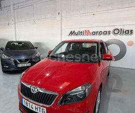 SKODA FABIA SKODA FABIA 1.2 URBAN