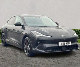 100KWH LAUNCH EDITION AUTO 4WD 5DR