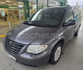CHRYSLER GRAND VOYAGER LIMITED 2.5 CRD