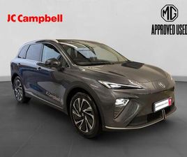 77KWH TROPHY LONG RANGE AUTO 5DR