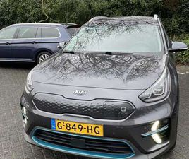 KIA E-NIRO EXECUTIVE LINE 64 KWH, SOH 100%