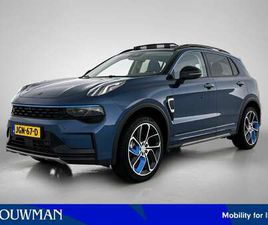 LYNK AND CO 01 1.5 PANODAK | STOELVERWARMING | STOELGEHEUGEN