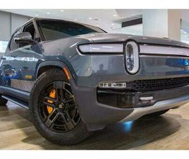 USED 2024 RIVIAN R1T LAUNCH EDITION QUAD MOTOR LARGE PACK