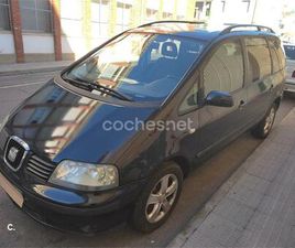 SEAT ALHAMBRA 1.9 TDI STYLANCE