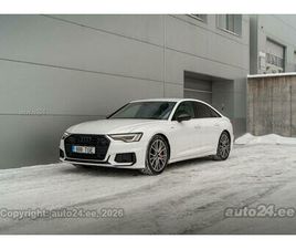AUDI A6 S LINE 55TFSIE QUATTRO 2.0 270КВ