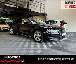 AUDI A8 3.0 TDI V6 250 QUATTRO