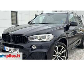 BMW X5, 3.0 L., OFF-ROAD / CROSSOVER