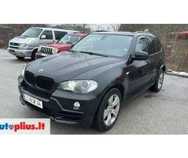 BMW X5, 3.0 L., OFF-ROAD / CROSSOVER