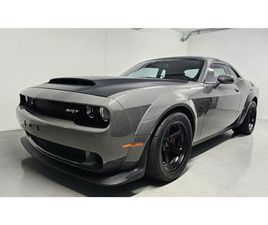 DODGE CHALLENGER DEMON V8 6.2L