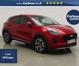 2024 - 1.0 ECOBOOST HYBRID MHEV TITANIUM 5DR DCT