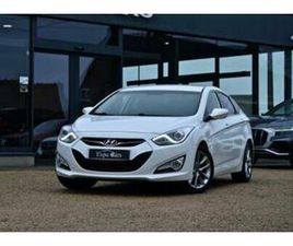 ② HYUNDAI I40 I40 1.6 COMFORT*CAMERA*LEDER*TREKHAAK*CARPASS*PD — HYUNDAI — 2EMEMAIN