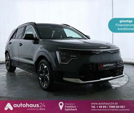 KIA E-NIRO INSPIRATION NAVI|CAM|SUTZHZG.|TEMPOM.