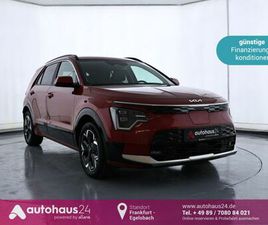 KIA E-NIRO INSPIRATION NAVI|CAM|TEMPOMAT|SITZHZG.