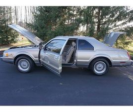 1988 LINCOLN MARK VII FOR SALE