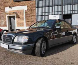 MERCEDES-BENZ CE W124 3.2 LITRES 24 SOUPAPES 220 CH