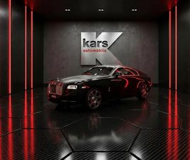 ROLLS-ROYCE WRAITH COUPE A ANDORRA LA VELLA