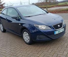 ② SEAT IBIZA/ 2010 /BENZINE/ 103715 KM / USB-AANSLUITING — SEAT — 2EMEMAIN