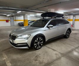ŠKODA SUPERB SCOUT