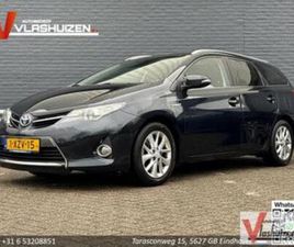 ② TOYOTA AURIS TOURING SPORTS 1.8 HYBRID LEASE | PANO | CRUISE — TOYOTA — 2EMEMAIN