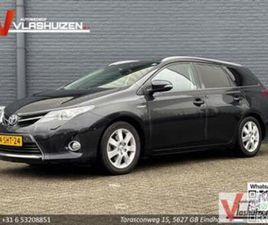 ② TOYOTA AURIS TOURING SPORTS 1.8 HYBRID LEASE PRO | CLIMATE | — TOYOTA — 2EMEMAIN
