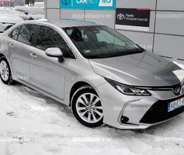 TOYOTA COROLLA SEDAN 1.8 HYBRID COMFORT TECH E-CVT