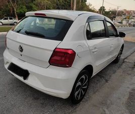 VOLKSWAGEN GOL GERAÇÃO VII 1.6 8V FLEX MEC. 4P 2022