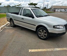 VOLKSWAGEN SAVEIRO 1.6 MI/ 1.6MI CITY TOTAL FLEX 8V 2009