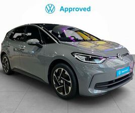 VOLKSWAGEN ID.3 PRO AUTOMÁTICO 150 KW (204 CV)