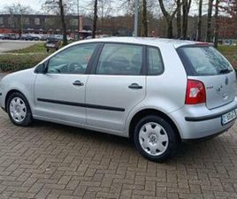 ② POLO 9N/ BENZINE/ 1198 CC/47 KW / EURO 4 — VOLKSWAGEN — 2EMEMAIN