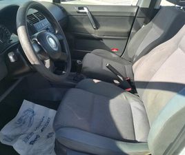 VW POLO (9N) 1.2 5 PORTAS OUTUBRO/03