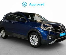 VOLKSWAGEN T-CROSS ADVANCE 1.0 TSI 81 KW (110 CV)