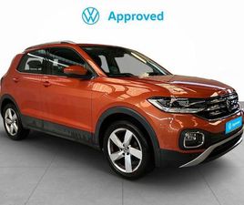 VOLKSWAGEN T-CROSS SPORT 1.0 TSI 85 KW (115 CV)