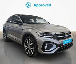 VOLKSWAGEN T-ROC R-LINE 1.5 TSI 110 KW (150 CV) DSG