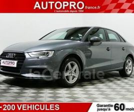 III GENERATION2 BERLINE 30 TDI 116 S TRONIC 7