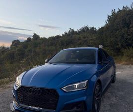 AUDI A5 S5 AUDI S5 V6 3.0 TFSI