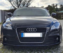AUDI TT ROADSTER 2.0 TDI QUATTRO AGOSTO/10