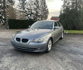 520 D**XENON**CLIM**CRUISE**SIEGE ELECTRIQUE**